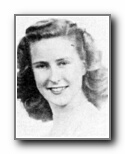 DOROTHY NIEMINEN: class of 1947, Grant Union High School, Sacramento, CA.